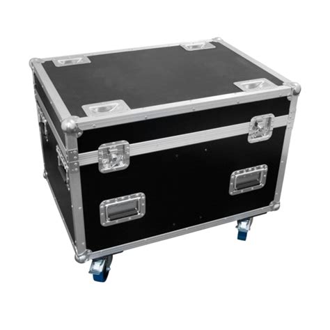 ADJ Touring Case For 4x ADJ Focus Spot 4Z Or Focus Beam LED