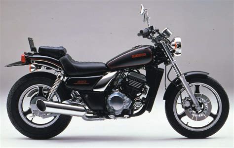 KAWASAKI Eliminator 250 specs - 1988, 1989, 1990, 1991 - autoevolution