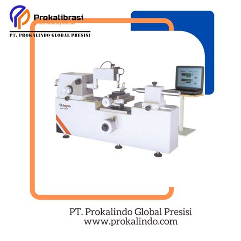 Kalibrasi Universal Length Machine Termasuk Sertifikat Kalibrasi Pt