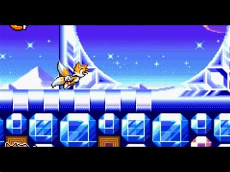 Sonic Advance 3 Part 5 Zone 5 Twinkle Snow YouTube