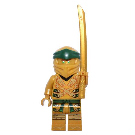 Lloyd Gouden Ninja Losseminifiguren Nl