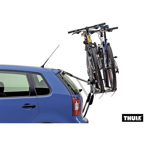 Thule Clipon High Bikehouse Ro