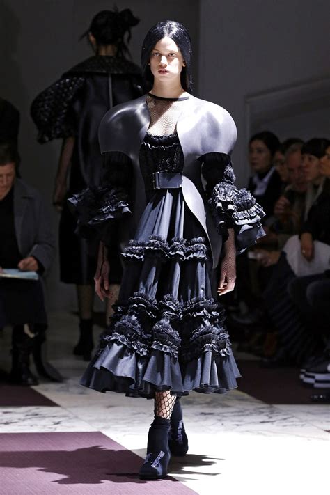 Comme des Garçons Fashion Show Collection Ready To Wear Fall Winter