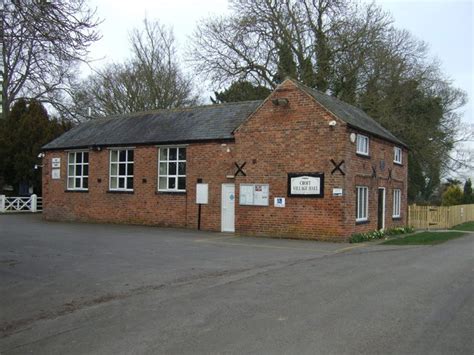 Croft Village Hall © Jthomas Cc By Sa20 Geograph Britain And Ireland