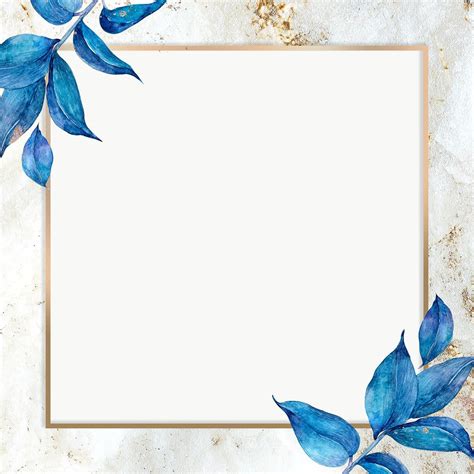 Floral Print Wallpaper Photo Frame Wallpaper Framed Wallpaper Flower