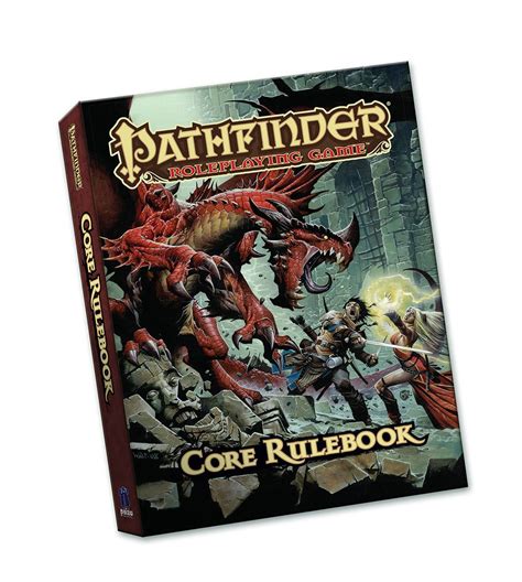 Amazon Pathfinder Roleplaying Game Core Rulebook Bulmahn Jason Ajmal Abrar Dutrait