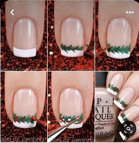 Pin By Michele Bilotti On Nail Designs Xmas Nails Festival Nails