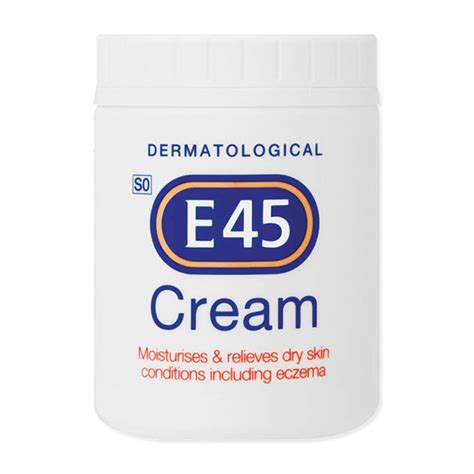 E45 Cream E45