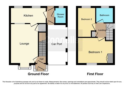 2 Bed Semi Detached House For Sale In Gatcombe Close Old Hall Park