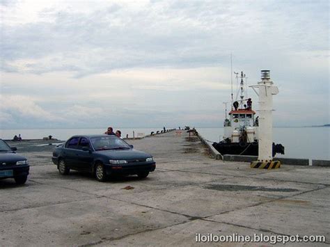 Dumangas Port - Explore Iloilo