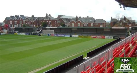 St James Park Exeter City Fc Football Ground Guide