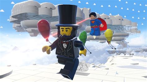 The LEGO® Movie Videogame | wingamestore.com