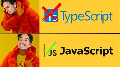 Dovremmo Smettere Di Usare Typescript Proprio No Youtube