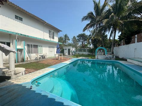 Venta Casa En Tecolutla Veracruz Veracruz Icasas Mx