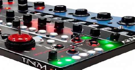 Exploring The Power Of Modbap Modular Trinity A Digital Drum Synth