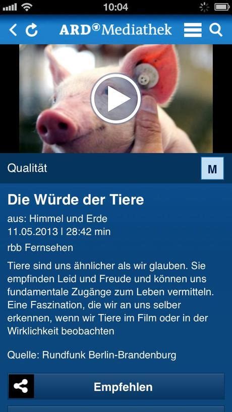 ARD Mediathek – Filme, Reportagen, Dokumentationen und Nachrichten in ...