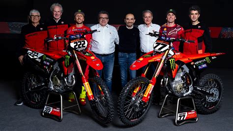 Desmo450 MX: a new chapter unfolds - Ducati Off-Road