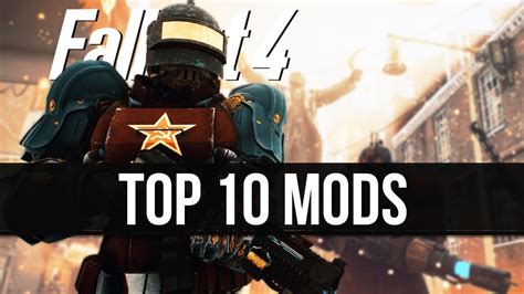 The Top Best Fallout Mods Of Youtube