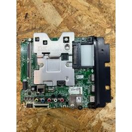 Motherboard Tv Lg Uk Pla Recondicionado Ref Eax