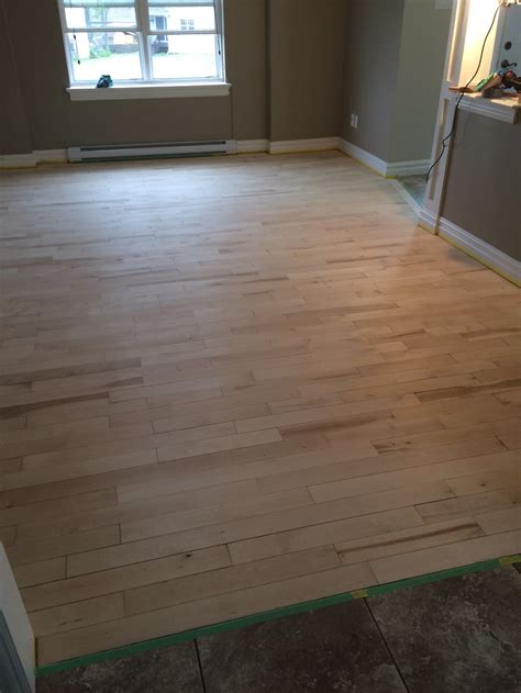 Dustless Wood Floor Refinishing Gallery