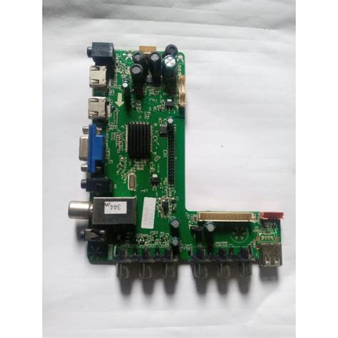 Jual MAINBOARD TV POLYTRON PLD40D100 PLD40T100 Shopee Indonesia