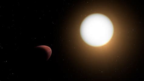 Weird 'hot Jupiter' exoplanet is shaped like a football | Space