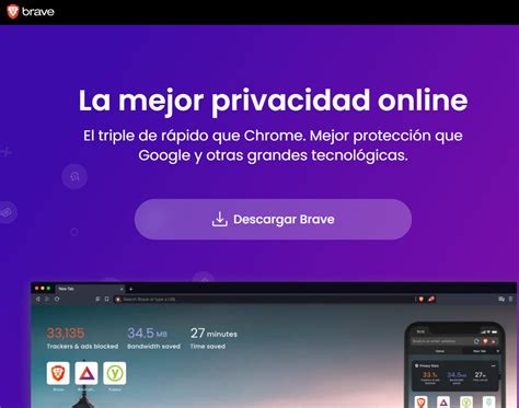 Navegadores Web Que Puedes Usar Para Proteger Tu Privacidad