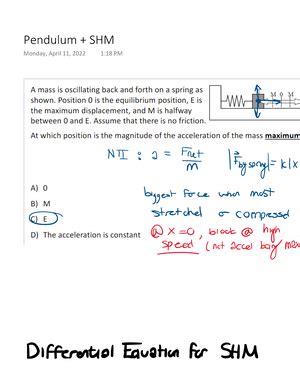 Fluid Dynamics Professor Michael Dubson Phys Fluid Dynamics