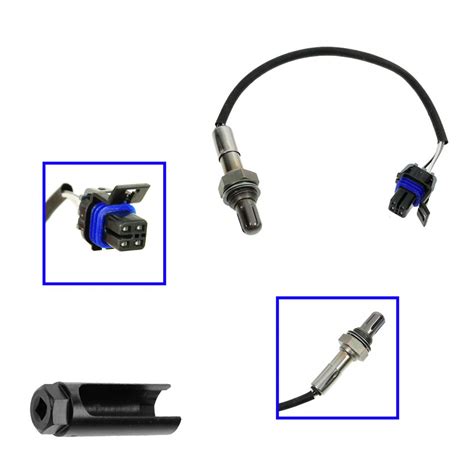 Direct Fit O2 Oxygen Sensor W Tool For Chevy Express Camaro Gmc Buick Pontiac Ebay