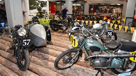 Enduromuseum In Zschopau Er Ffnet Tourenfahrer