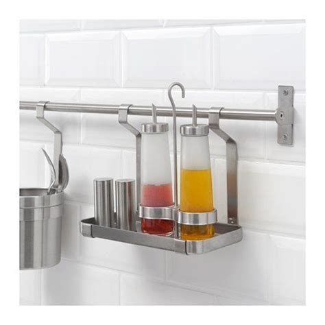 Ikea Grundtal Shelf Stainless Steel Check Out This Great Product Noteit Is Affiliate Link