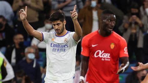 Mantienen A Marco Asensio Entre Los Ambiciosos Objetivos Del AC Milan