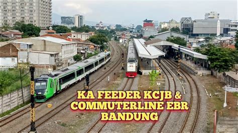 ka feeder kcjb crl ekonomi bandung raya atchanneledukasisejati youtube