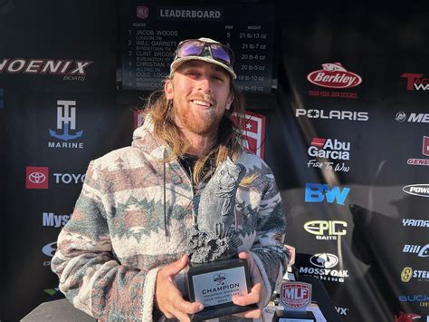 Loudons Woods Picks Up First Career Win At Phoenix Bass Fishing League