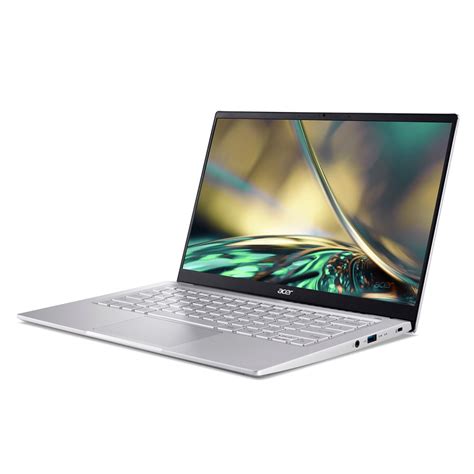 Acer Swift Sf Zl Silver