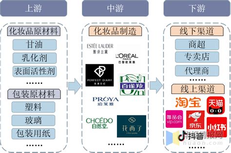 2021年中国化妆品行业发展现状分析，我国化妆品本土品牌正在快速崛起「图」 资料 华经 化妆品行业