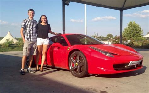 Driving A Ferrari In Italy The Ultimate Ferrari Experience