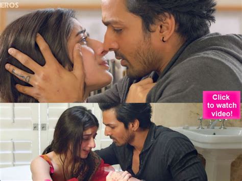 Sanam Teri Kasam trailer: Harshvardhan Rane and Mawra Hocane's intense ...