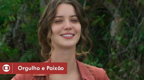 Orgulho E Paix O Veja O Clipe Cenas In Ditas Da Nova Novela Das