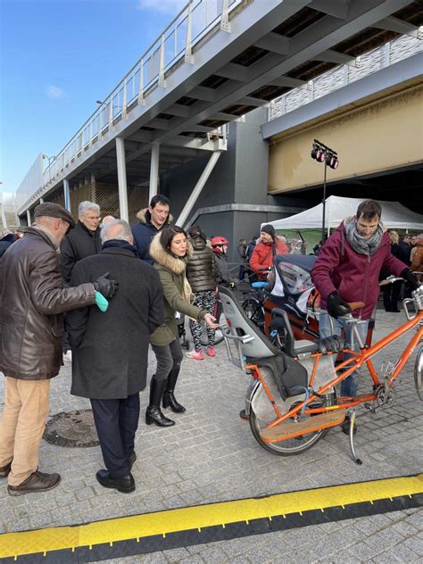 La Passerelle Du Pont De Nogent En Images Ville De Nogent Sur Marne