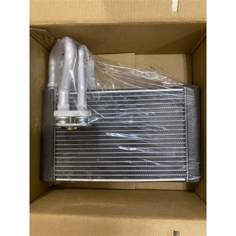 Isuzu Mux Mu X Rear Evaporator Laminated Cooling Coil