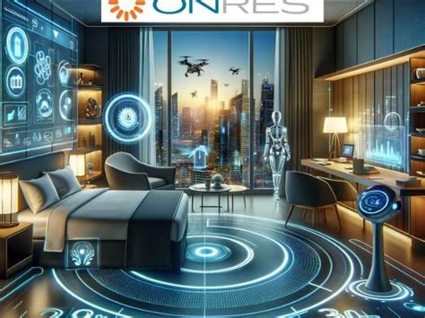 The Future Of Hospitality Industry Emerging Hotel Technology Trends