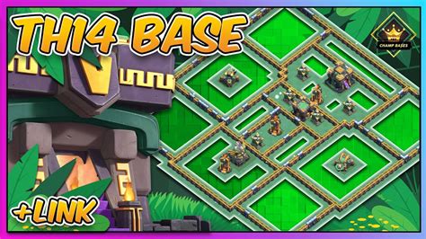 TH14 BOX BASE TH14 Legend League Base TH14 War Base Clash Of Clans