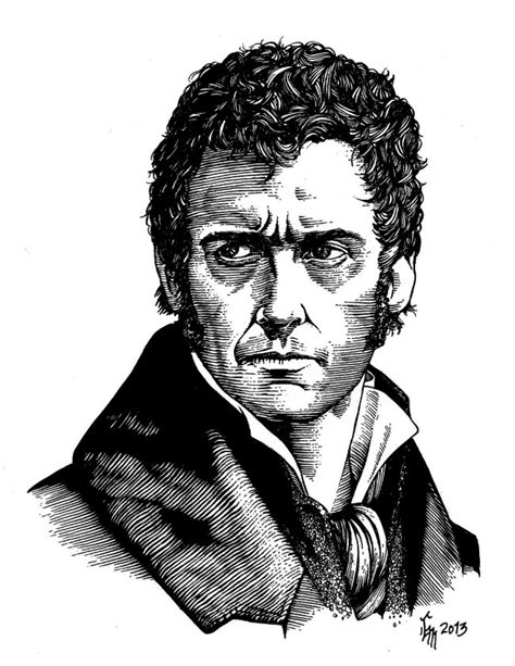 Les Miserables - Jean Valjean by outsidelogic on DeviantArt