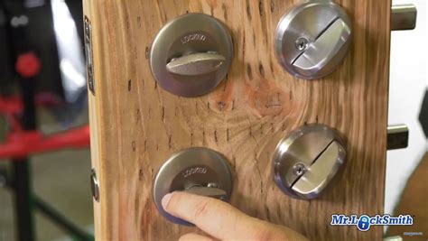 Ask Mr Locksmith Burnaby What Position Should Deadbolt Be Pointing