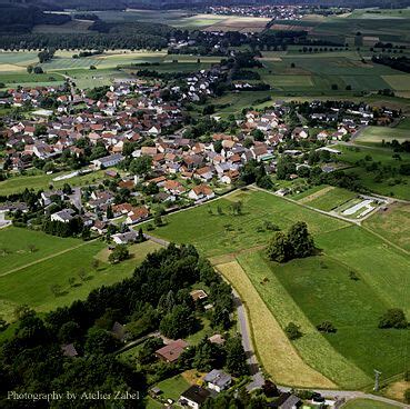 Ein Dorf Im Vogelsberg