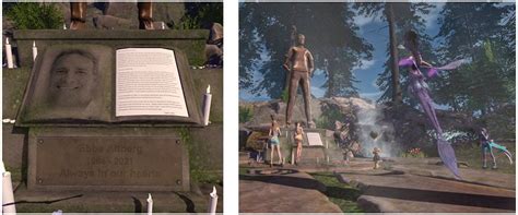 Paying respects to Ebbe Altberg in Second Life – Inara Pey: Living in a Modemworld