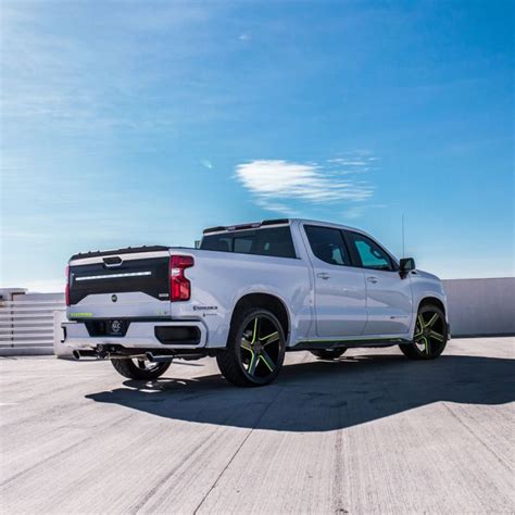 Air Design Street Series Ground Effects Full Body Kit Chevy Silverado