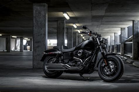 Harley Davidson Dyna Fat Bob Fxdf Bilder Und Technische Daten