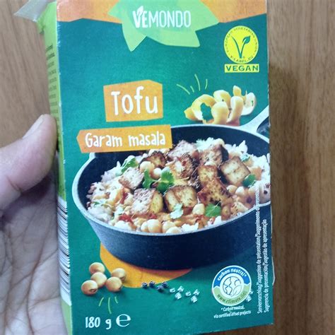 Vemondo Tofu Garam Masala Reviews Abillion